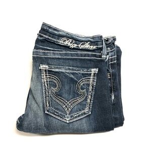 Big Star Hazel Women’s Denim Jeans Size W30 X L31